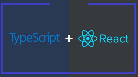electron typescript|React with TypeScript .